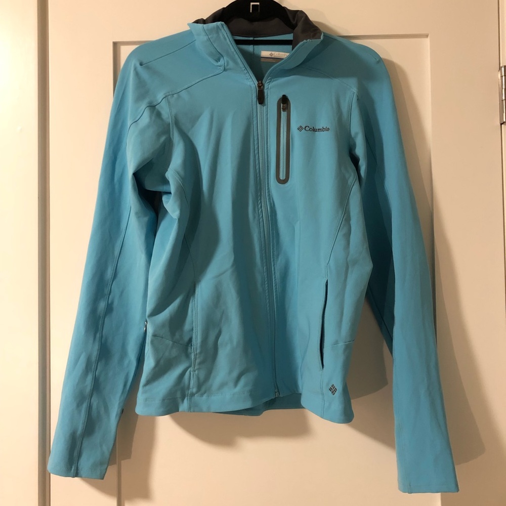 Columbia Omni Shield Soft Shell